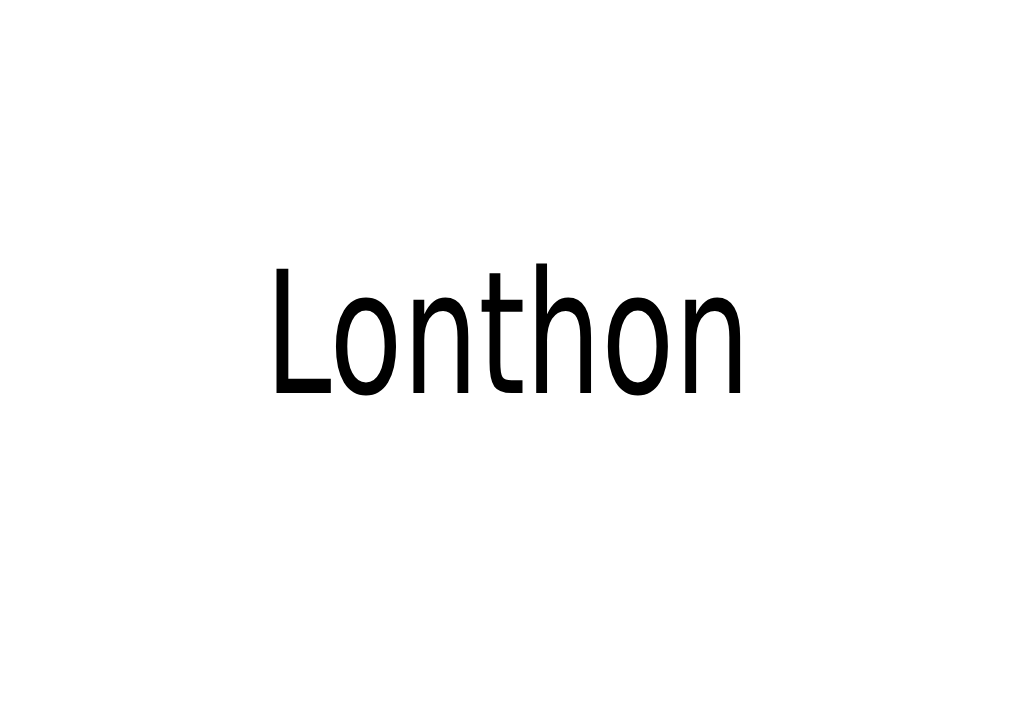 Lonthon Blog For Your Multipurpose Business