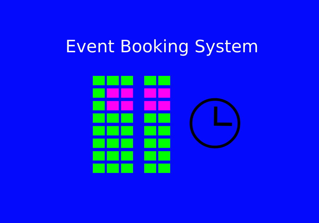 Get Event Booking System Up and Running Today!