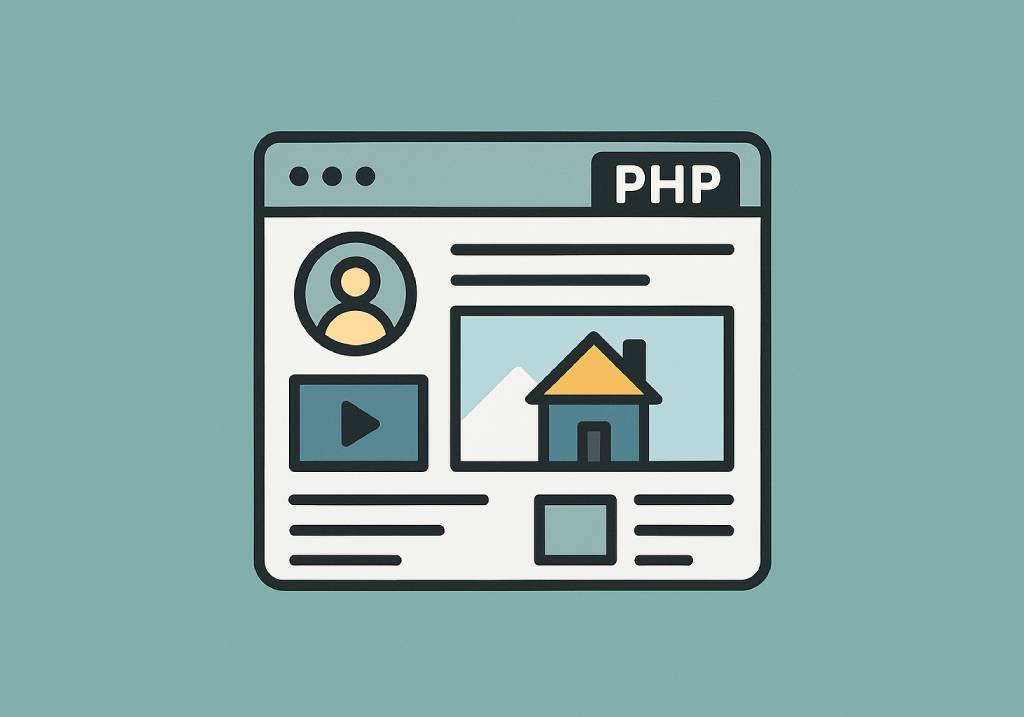 Digonto PHP Portfolio Website CMS for Freelancers